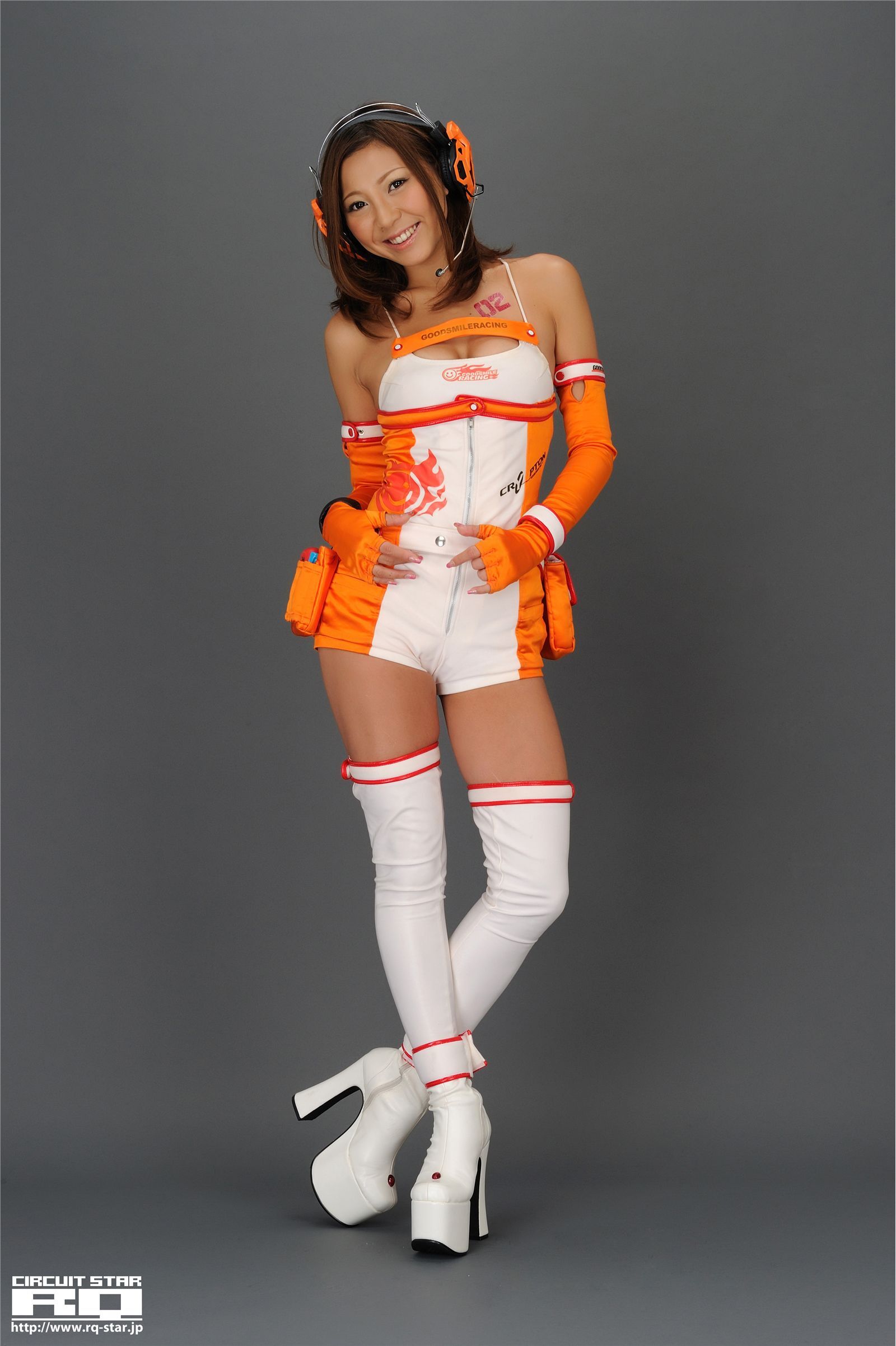 Ayami RQ Costume